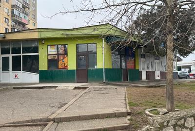 Spațiu comercial, de 95 mp, în Est - 1