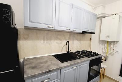 Apartament cu 1 camere semidecomandat, mobilat în Central - 7