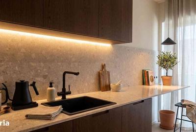 Apartament cu 3 camere în Unirii