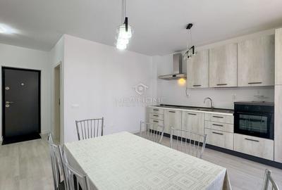 Apartament cu 2 camere semidecomandat, mobilat în Chinteni - 4