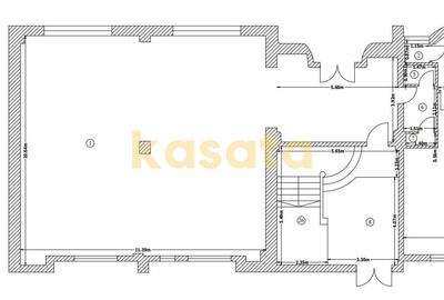 Spațiu comercial, de 149.45 mp, în Militari