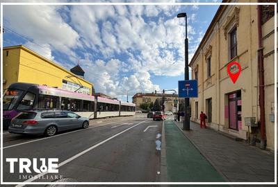 Spațiu comercial, de 17.39999961853 mp, în Ultracentral - 5