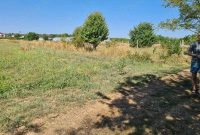 Teren de 5000 mp, în Central