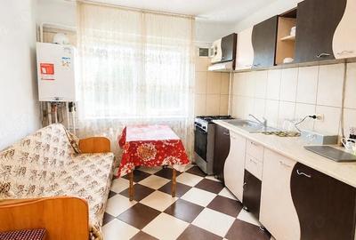 Apartament cu 2 camere semidecomandat în Zahana