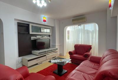 Apartament cu 2 camere semidecomandat, mobilat în 13 Septembrie - 2