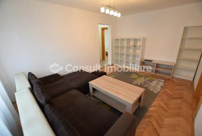 Apartament cu 3 camere semidecomandat, mobilat în Grigorescu