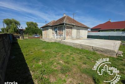 Casă cu 3 camere decomandat cu Teren 1600 Mp în Burdea - 7