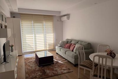 Apartament cu 2 camere decomandat în Tunari