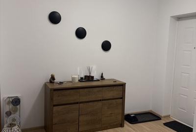 Apartament cu 2 camere nedecomandat, mobilat în Central