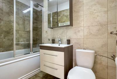 Apartament cu 3 camere semidecomandat, mobilat în Gheorgheni - 14