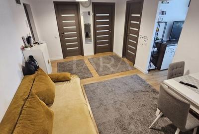 Apartament cu 3 camere decomandat în Dâmbul Rotund