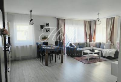 Apartament cu 2 camere semidecomandat în Florești