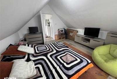 Casă cu 4 camere cu Teren 3300 Mp în Hidiș