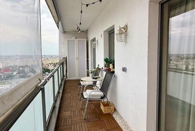 Apartament cu 2 camere semidecomandat în Doamna Ghica - 7