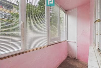 Apartament cu 2 camere semidecomandat în Rogerius