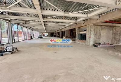 Spațiu comercial, de 1,193 mp, în Colentina