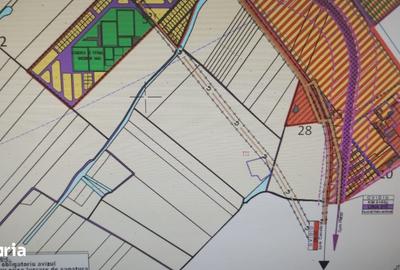 Teren de 3333 mp, în Central - 2