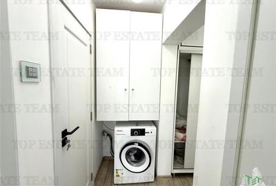 Apartament cu 3 camere decomandat, mobilat în Drumul Taberei - 11