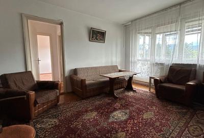 Apartament cu 2 camere semidecomandat în Astra