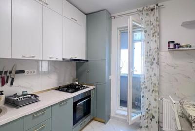 Apartament cu 2 camere decomandat în Bragadiru