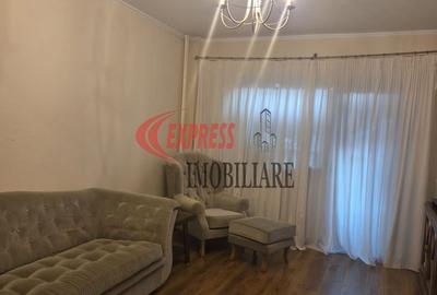 Apartament cu 3 camere decomandat în Dristor