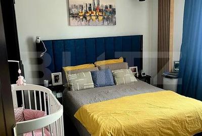 Apartament cu 2 camere semidecomandat, mobilat în Ultracentral - 1