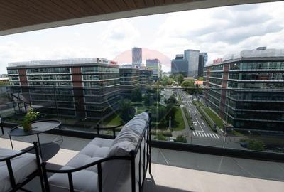Apartament cu 5 camere semidecomandat în Pipera - 23