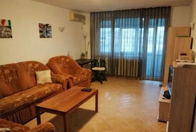 Apartament cu 2 camere semidecomandat, mobilat în Sala Palatului