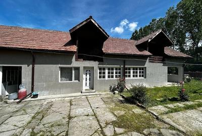 Casă cu 2 camere cu Teren 1838 Mp în Gemenea-Brătulești