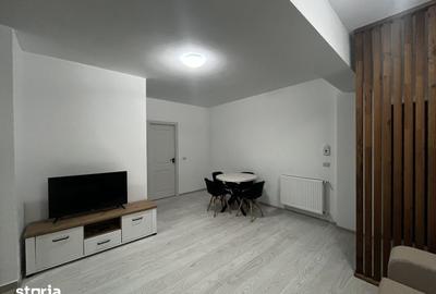 Apartament cu 2 camere în Valea Lupului