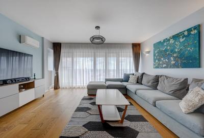 Apartament cu 4 camere semidecomandat, mobilat în Militari - 4