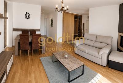 Apartament cu 3 camere decomandat, mobilat în Pipera - 3