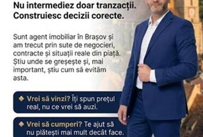 Teren Construcții intravilan de 600 mp, în Sânpetru - 3