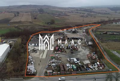 Teren Construcții intravilan de 18100 mp, în Periferie - 1