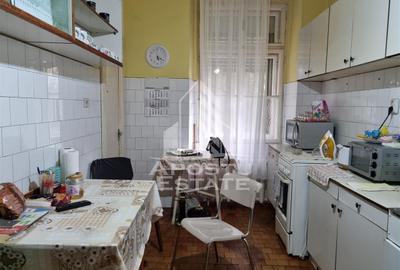 Apartament cu 4 camere nedecomandat, mobilat în Ultracentral - 3