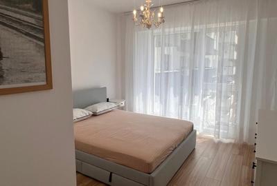 Apartament cu 2 camere decomandat în Theodor Pallady