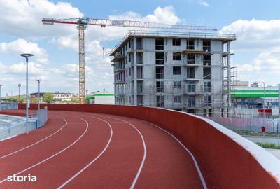 Apartament cu 2 camere în 6 Vânători