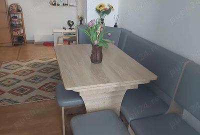 Apartament cu 2 camere decomandat, mobilat în Pelican - 1