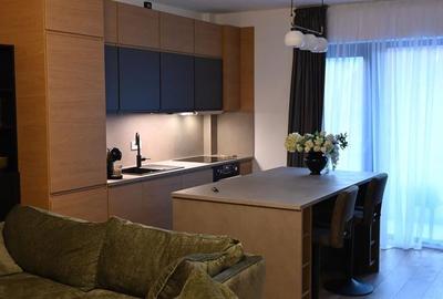 Apartament cu 2 camere semidecomandat în Moșilor