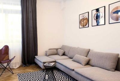 Apartament cu 3 camere semidecomandat în Ultracentral - 3