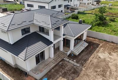 Casă individuală cu 4 camere cu Teren 672 Mp în Bragadiru - 1