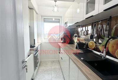 Apartament cu 2 camere, mobilat în Vest - 10