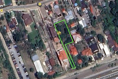 Teren Construcții intravilan de 1188 mp, în Otopeni - 4