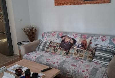 Casă individuală cu 2 camere în Iosia