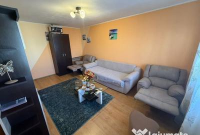 Apartament cu 2 camere decomandat în Rahova