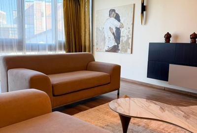 Apartament cu 3 camere decomandat, mobilat în Iancu Nicolae