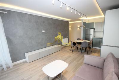 Apartament cu 2 camere semidecomandat, mobilat în Gheorgheni - 3