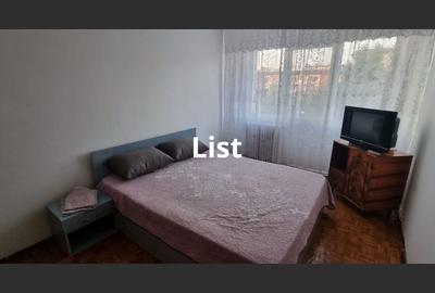 Apartament cu 2 camere semidecomandat, mobilat în Micro III - 1