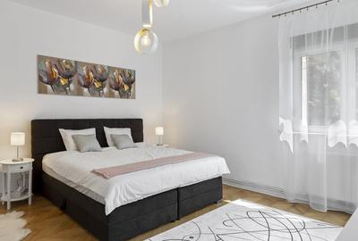 Apartament cu 3 camere semidecomandat, mobilat în Ferdinand - 14