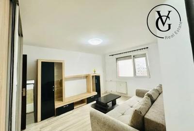 Apartament cu 2 camere semidecomandat, mobilat în P-ța Victoriei